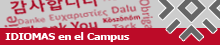 Idiomas en el Campus Moncloa