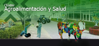 Presentación del Clúster de Agroalimentación y Salud