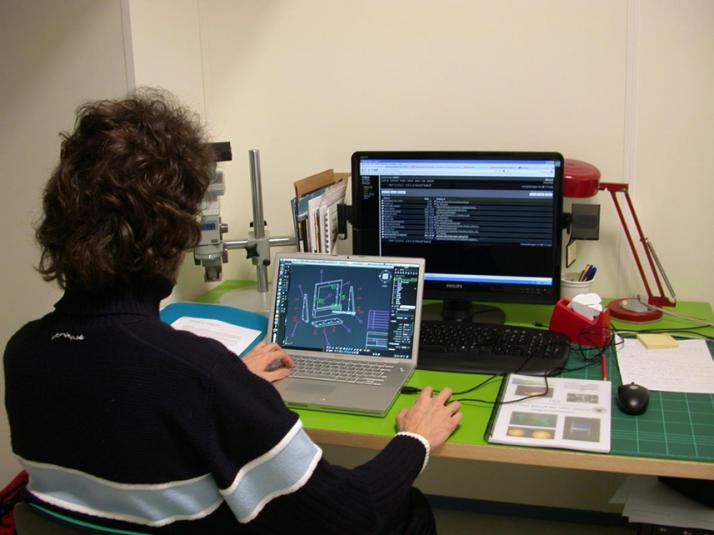 Unidad de diseño mecánico