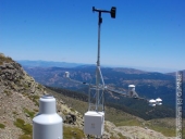 Weather monitoring station EG007-Dos Hermanas (2.225 m.a.s.l.)