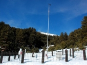 Weather monitoring station  EG004-Cotos (1.873 m.a.s.l.)