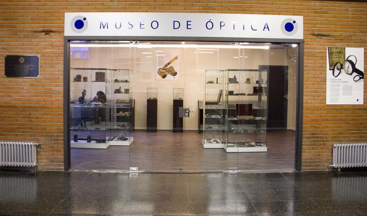 Museo Complutense de Óptica Fotografía 1