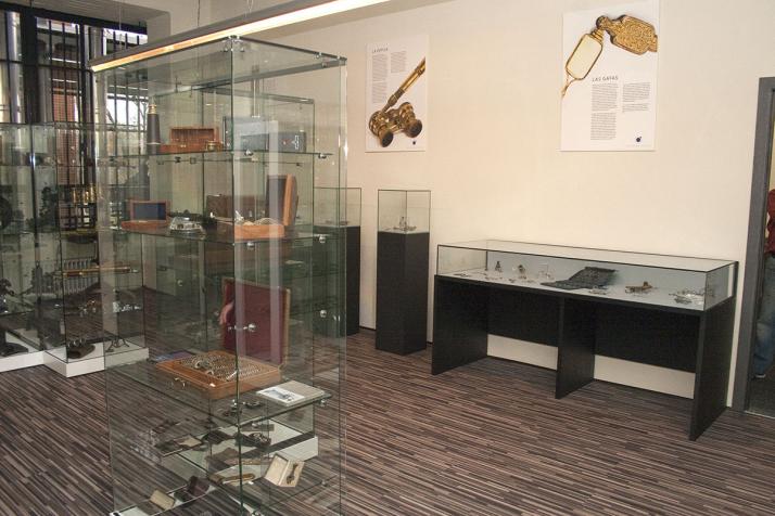 Optics Complutense Museum Photo 2