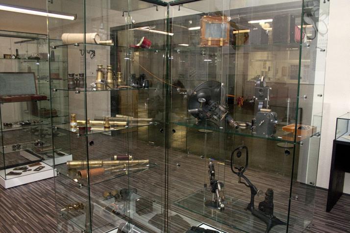 Optics Complutense Museum Photo 3