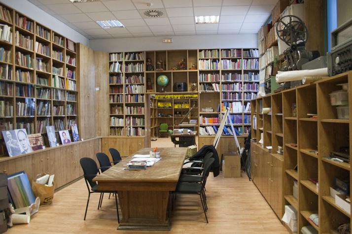 Laboratory Museum of the History of Education «Manuel Bartolomé Cossío» Photo 1