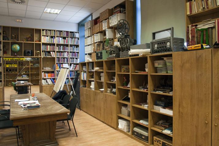 Laboratory Museum of the History of Education «Manuel Bartolomé Cossío» Photo 2