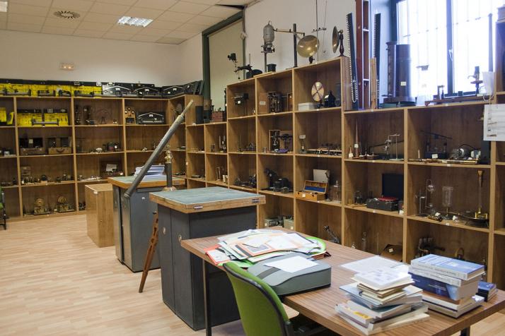 Laboratory Museum of the History of Education «Manuel Bartolomé Cossío» Photo 3