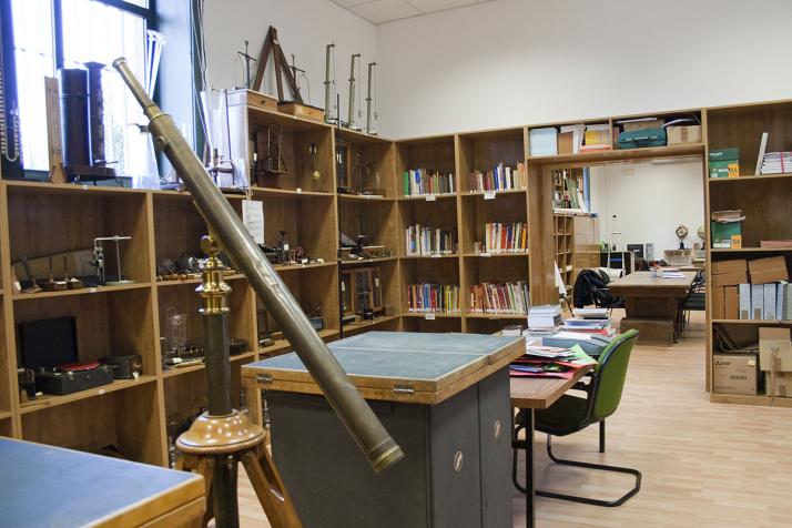 Laboratory Museum of the History of Education «Manuel Bartolomé Cossío» Photo 4