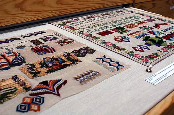 Teaching Textile Museum Complutense Photo 2