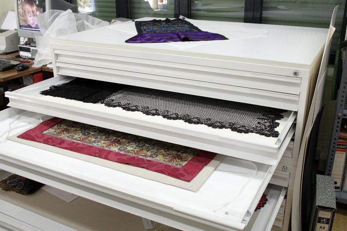 Teaching Textile Museum Complutense Photo 3