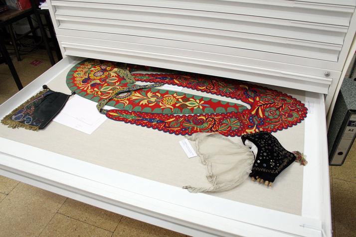 Teaching Textile Museum Complutense Photo 4