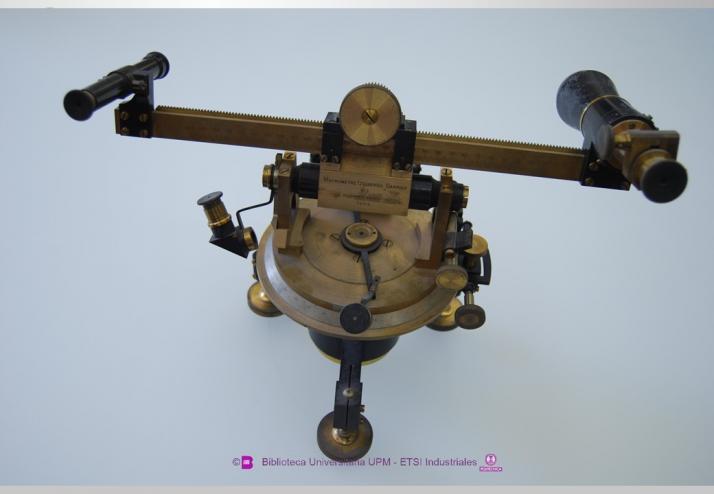 Museo Virtual ETSII - Micrometer