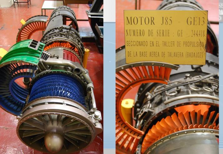 Museo Virtual ETSII - Post-combustion reaction engine 2