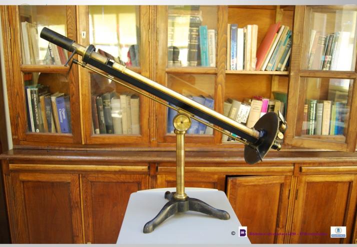 Museo Virtual ETSII - Laurent polarimeter 2