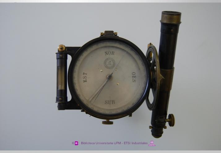 Museo Virtual ETSII - Compass 1
