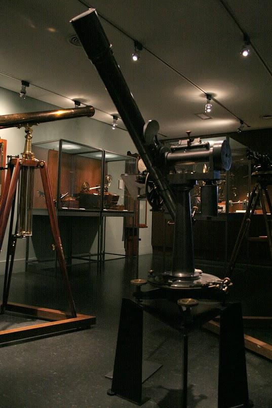 Museo de Astronomía y Geodesia Fotografía 2