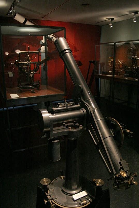 Museo de Astronomía y Geodesia Fotografía 3