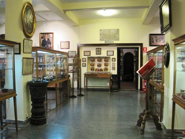 Museo de Farmacia Hispana Fotografía 2