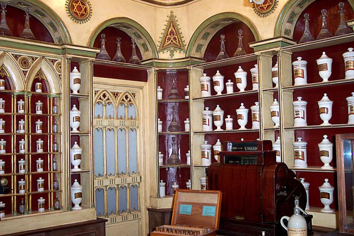 Hispanic Pharmacy Museum Photo 5
