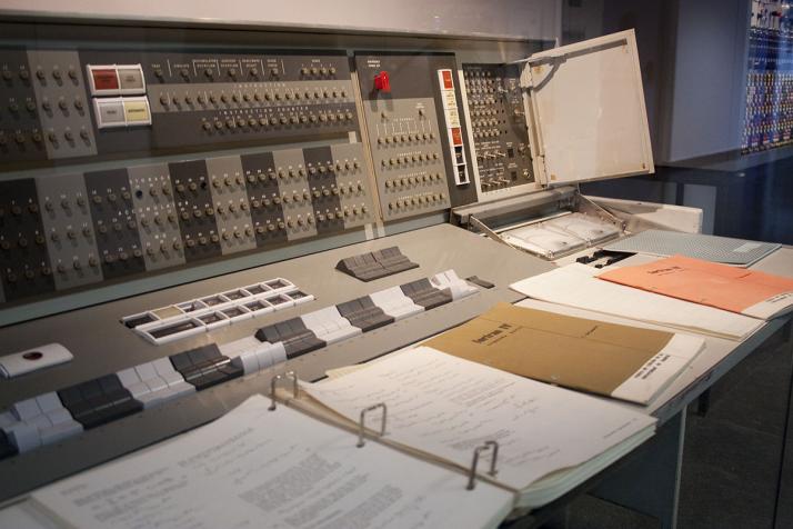Museum of Computing García-Santesmases Photo 1