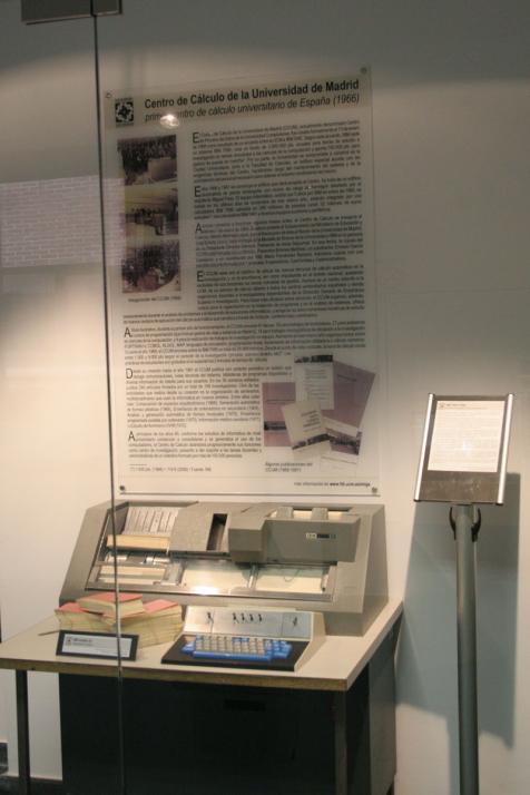 Museum of Computing García-Santesmases Photo 2
