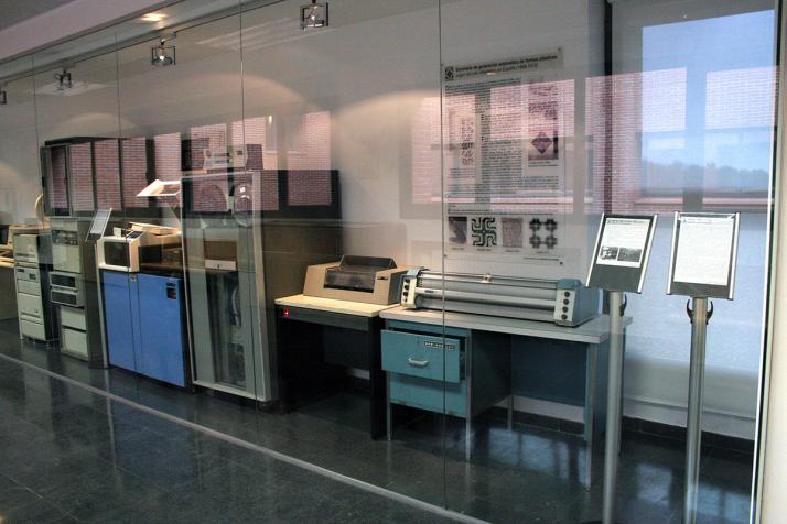 Museo de Informática García-Santesmases Fotografía 4