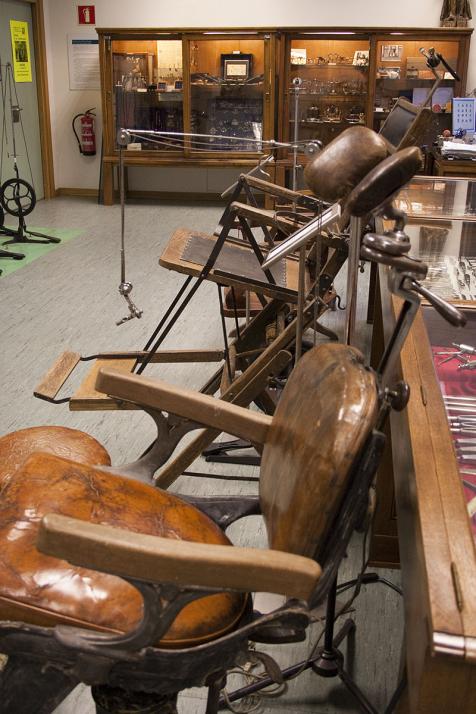 Museum of Dentistry «Luis de La Macorra» Photo 3