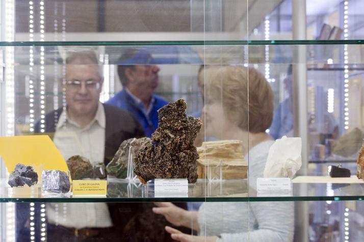 Museo de la Geología Fotografía 1
