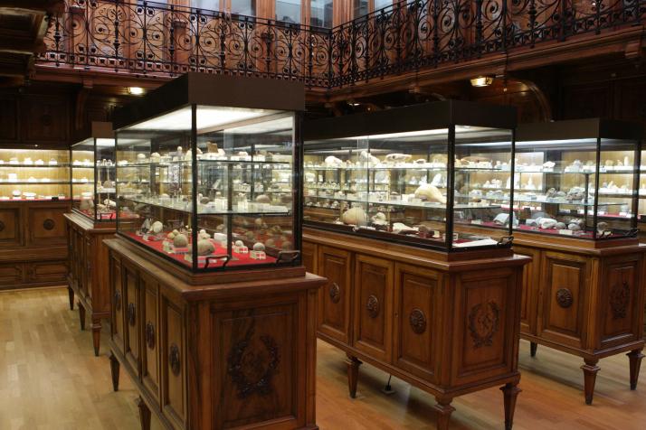 Museo histórico-minero 