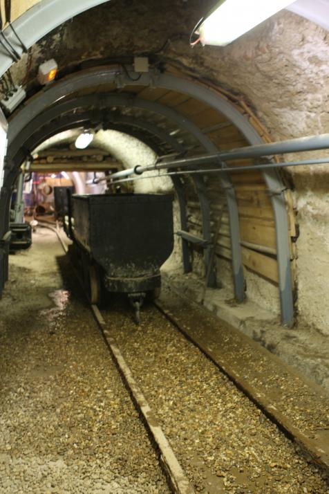 Museo histórico-minero 