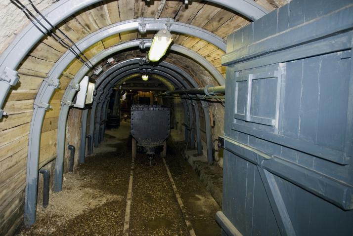 Museo histórico-minero 