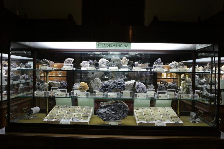 Museo histórico-minero 