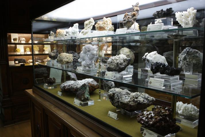 Museo histórico-minero 