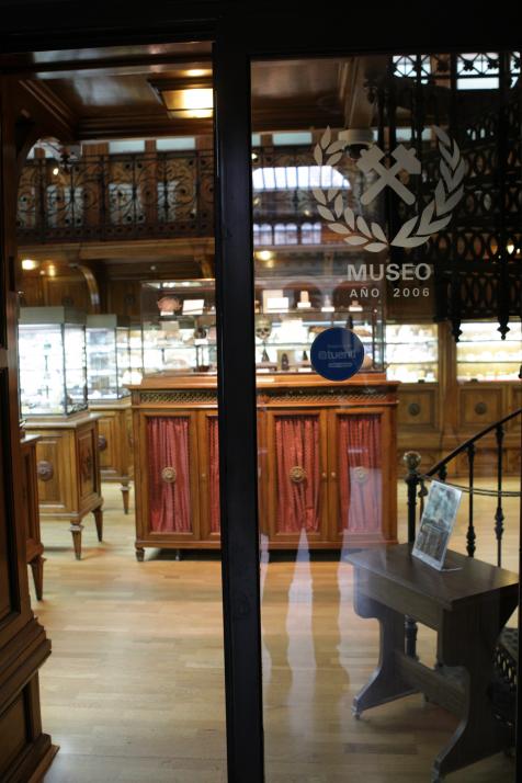Museo histórico-minero 