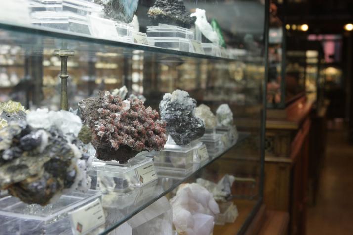 Museo histórico-minero 