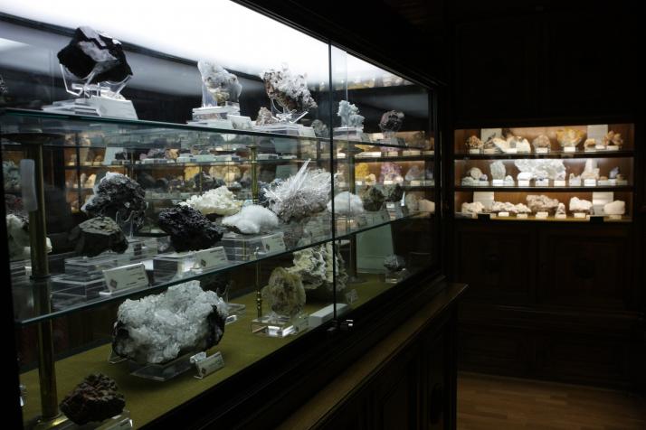 Museo histórico-minero 