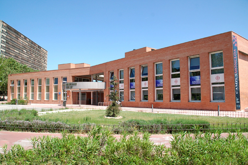 Oficina CEI Campus Moncloa