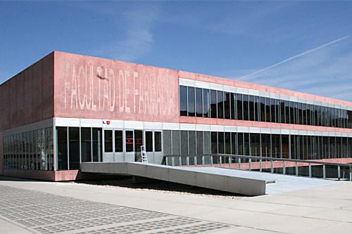 Ampliación de la Facultad de Farmacia