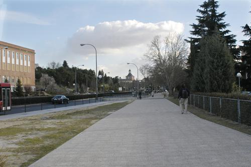 Avenida Complutense