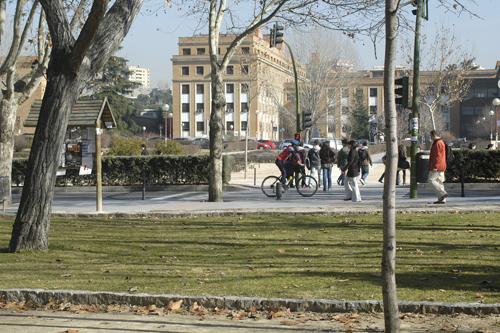 Avenida Complutense