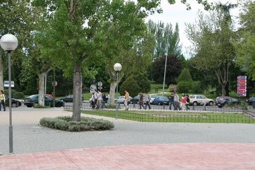 Complutense Avenue