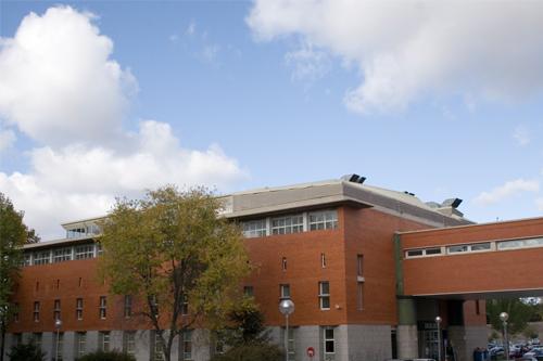 Biblioteca de Humanidades