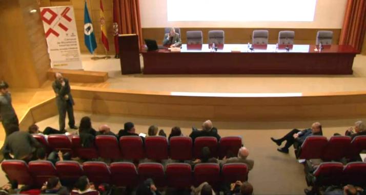 Conferencia del Premio Nobel de Física Carlo Rubbia