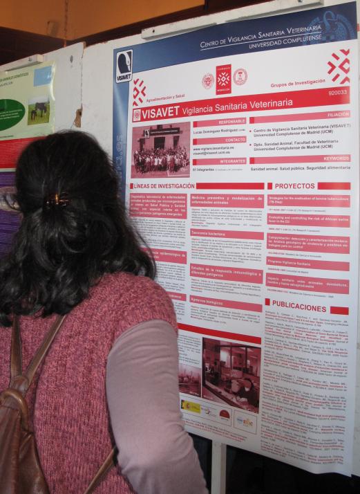 Posters session of Agrifood & Health cluster