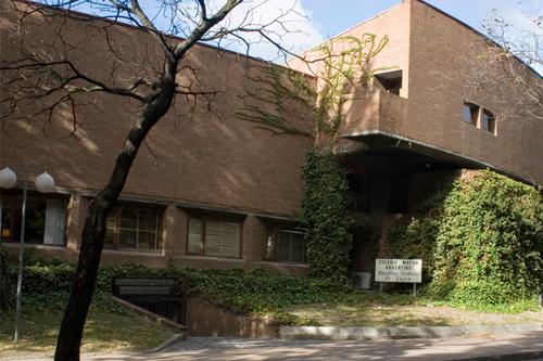 Colegio Mayor Argentino Nuestra Señora de Luján