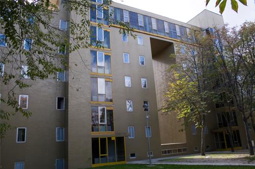 Colegio Mayor Cesar Carlos