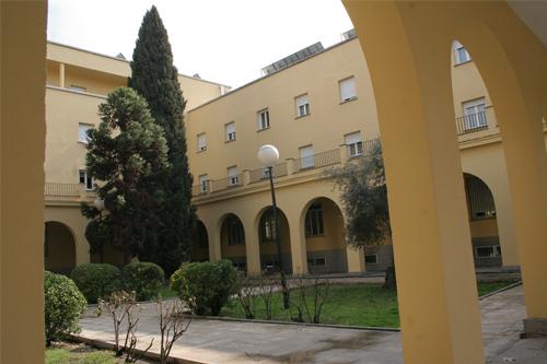 Student Dormitory St. Teresa de Jesús