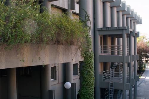 Colegio Mayor Siao Sin