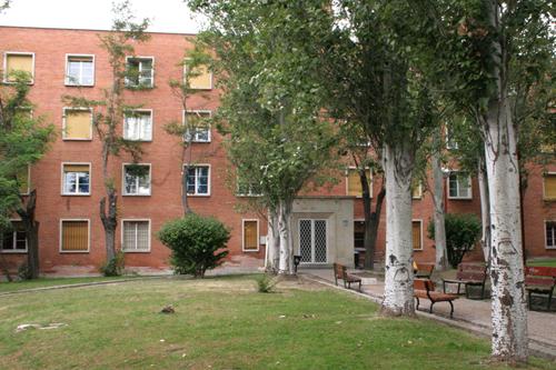 Colegio Mayor Ximénez de Cisneros