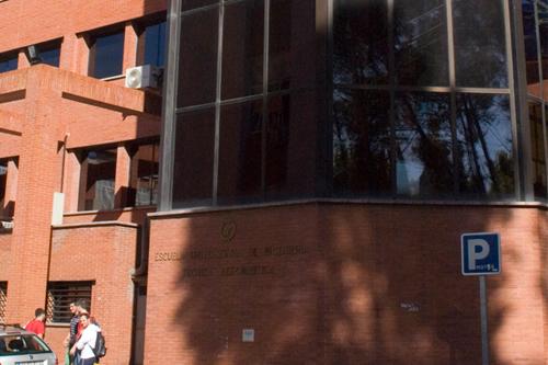 E.T.S.I. Aeronaúticos